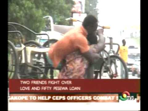 cripple fight