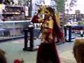 Rehanna Dancing at Mystic Moon