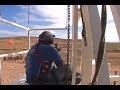 matt burkett shooting stage 3 at the mgm ironman