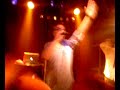Prinz Pi live @ Weinheim 22.01.10 - Würfel