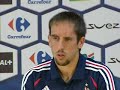 Ribery - Conf�rence de presse - 3 Juillet 2006