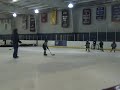 AJ steals the puck and scores! AJ steals the puck and scores!