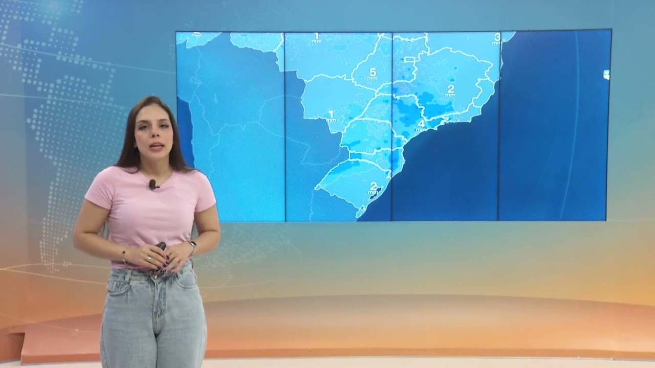 Domingo será de instabilidades e risco de temporais em todas as regiões do Brasil | 18/01/2026