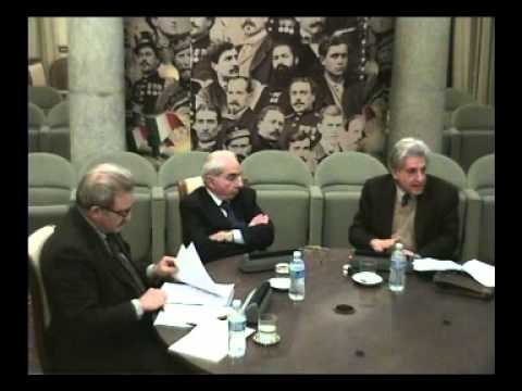 La dinamica della storia italiana - Andrea Graziosi [2/3]
