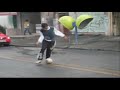 Show De Dribles De Futsal E  Rua .(2009) Talentos Do Street