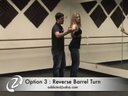 Learn Salsa Dancing : Options for a Titanic Move