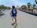Patinando