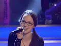 Stefanie Heinzmann - Only so much oil in the ground