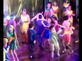 Cultural night (Thessa)