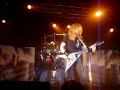 Megadeth - Sleepwalker/T.N.P live in Glasgow 12/06/07