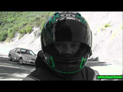 ARAI CORSAIR V Helmet - John Hopkins Replica w/ Autograph