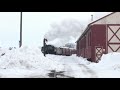 On Saturday, February 13th, 2010, a select few stepped back in time for a day. Penn Rail Videos was apart of this select group, as Lerro Productions put on a fine recreation of the Norfolk & Western's Abingdon Branch operations. The locomotive powering the train is #475 dressed up as N&W #382; a sister M-Class 4-8-0. She is also wearing a unique whistle; the same whistle the real #382 wore when she was in service. That means it's NOT the shop-built 3-chime. So sit back, and enjoy this time-warp to a much simpler time in southern Virginia. Visit www.lerroproductions.com/photocharters for upcoming charter events. For photos of the event go here: chessie2101.smugmug.com