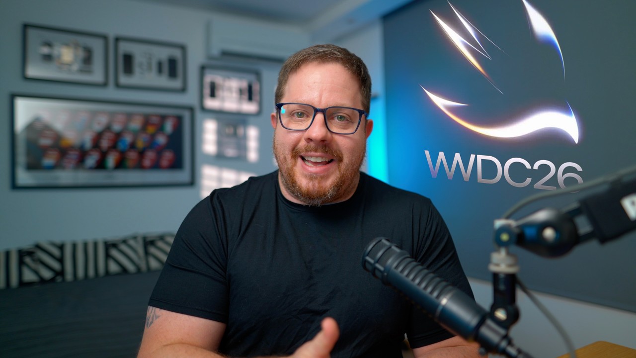 Resumão e primeiras impressões da keynote da WWDC26