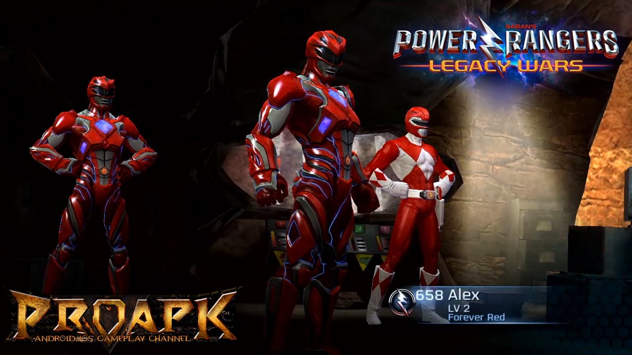 POWER RANGERS DINO CHARGE RUMBLE Gameplay IOS / Android – PROAPK – Android  iOS Gameplay & Download