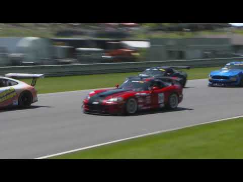 Lime Rock Park Trans Am Victory ‘Biggest Career Win’ for Dyson