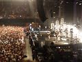 Pink in concert in Brighton - Trouble