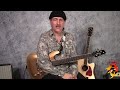 Fortunate Son: Tab&Chords Guitar Lesson