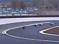 videos de courbes des hunaudieres belle glissade