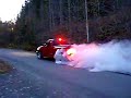 Pickup Truck Burnout Pickup Truck Burnout