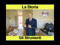 Aldo Mauro Bottura - Geobiologia - 02  - storia e strumenti - Rilevamento in una casa dal vivo contro le radiazioni geopatiche e cosmotelluriche