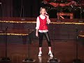 Kincaid Gooch Elli Solo Christmas 2009