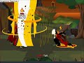 Boss Battle Xan The Pyromancer