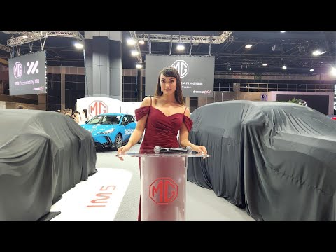  Singapore Motorshow 2025