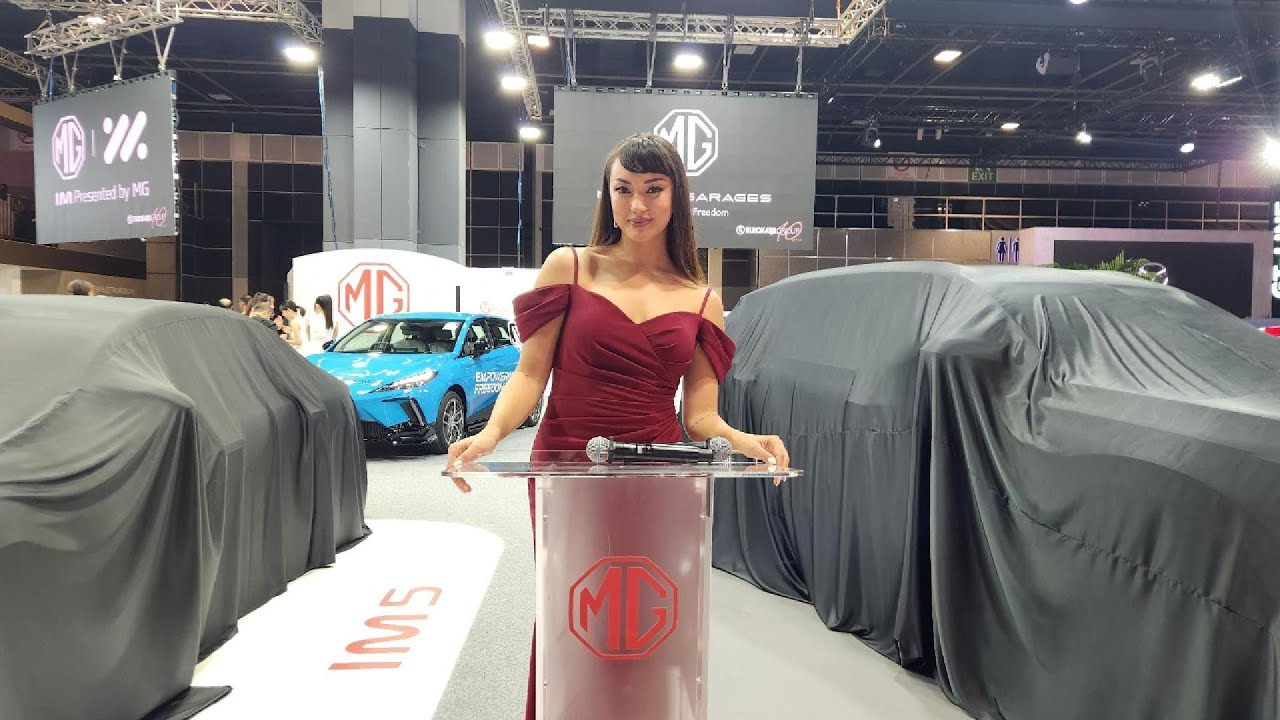 Singapore Motorshow 2025