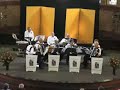 Accordion ensemble plays Ouverture C-Dur Accordion ensemble plays Ouverture C-Dur