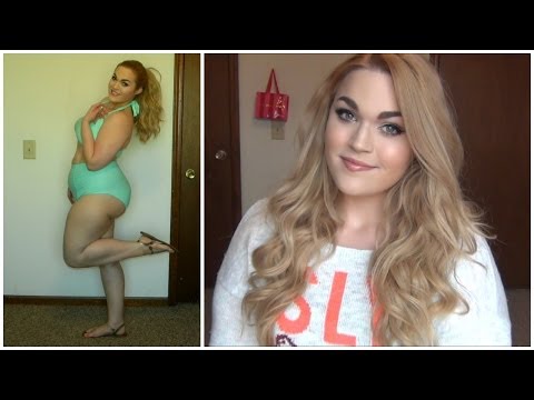 how to pull off a bikini when you're fat