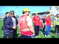 “UN RIGORE SPECIALE…”, grande successo per l’iniziativa del Fc Crotone