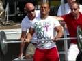 Amateur Bodybuilder Samir T.