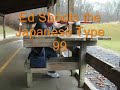Ed Shooting His Japanese Type 99 Rifle
