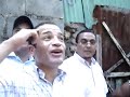 Recorrido de Juan de los Santos por una ca�ada