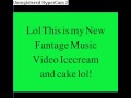 Fmv Icecream and cake lol