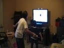 Wii Kids like to play hoola hoop Wii Kids like to play hoola hoop
