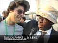 Emilio Sparks interviews 88 Keys