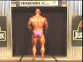 IFBB SWUSA Pro -- Bodybuilder Bob Wetherall 2