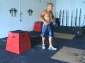 Bionic Virtual Shoveling/Pushup WOD