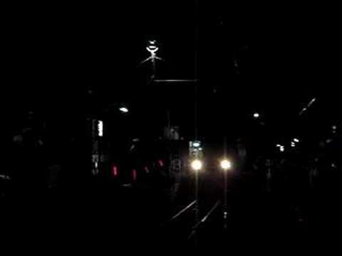 西鉄　宮地岳線　nishitetsu miyajidake-line