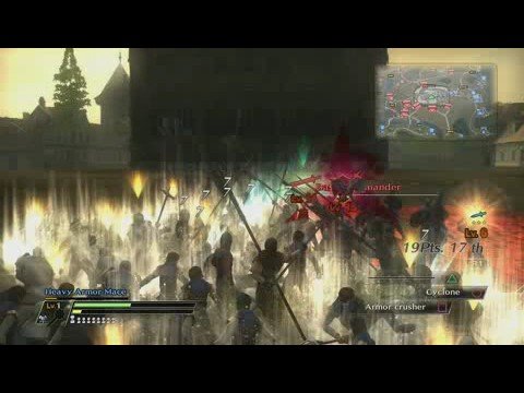 Видео № 0 из игры Bladestorm: The Hundred Years War [PS3]