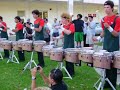 Vanguard Drumline 2007 multi flams