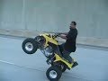 Longest 4 Wheeler Wheely on U Tube