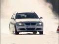 BMW Test Centre Arjeplog