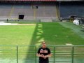 Tour of the Giuseppe Meazza San Siro Stadium