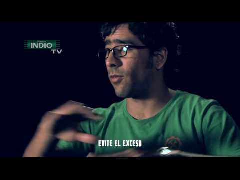 Indio TV: Entrevista con Metrika