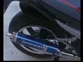 Tecnigas Next R Chrom w Keeway'u Matrix 2007 RS