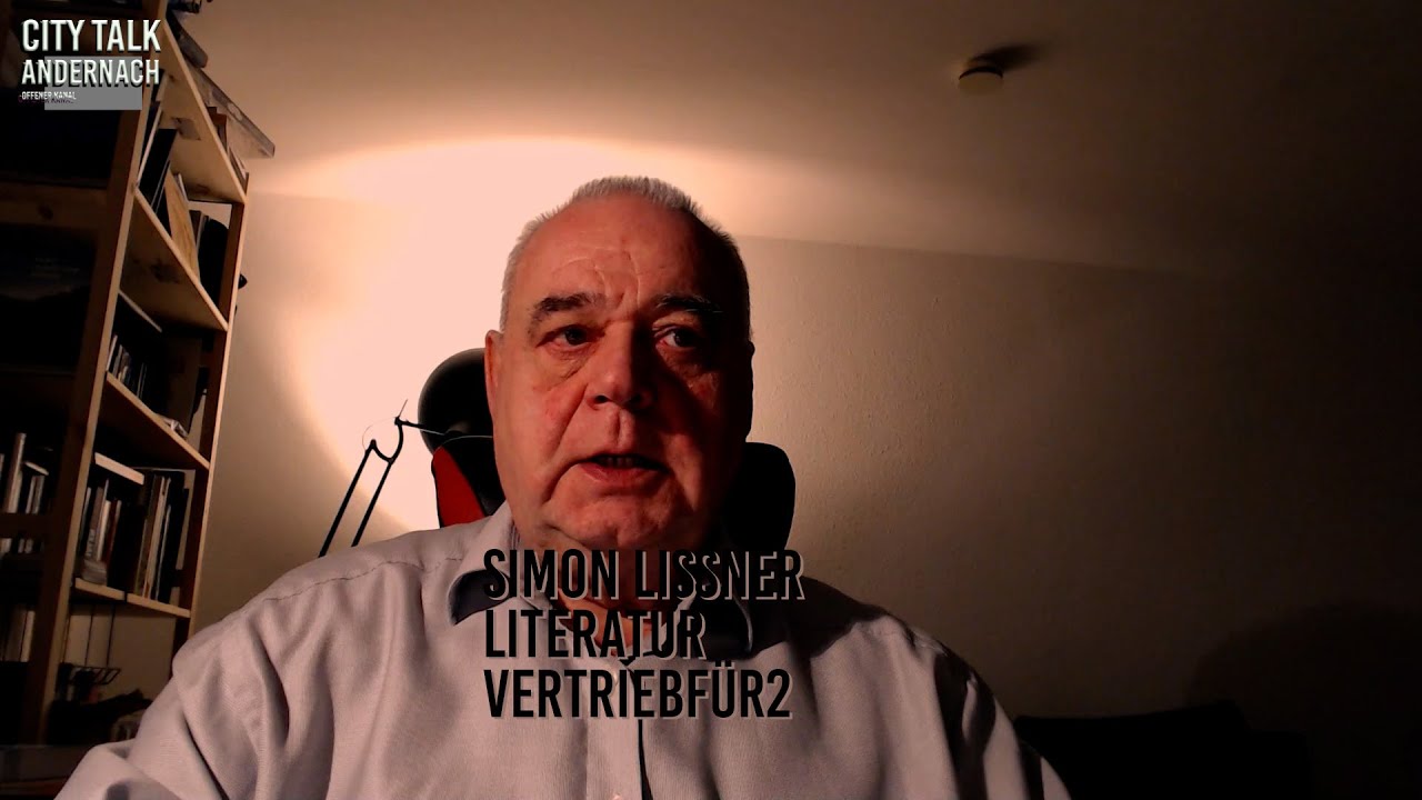 Simon Lissners Literaturvorschläge für die CTA Februar 2022