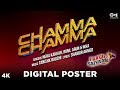 Chamma Chamma Digital Poster- Fraud Saiyaan | Elli