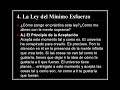 TDC - DIA 22 - Ley Espiritual del Exito Num. 4